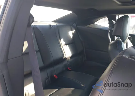 2012 Chevrolet Camaro 2Lt из США, поврежденный, VIN 2G1FC1E35C9185904